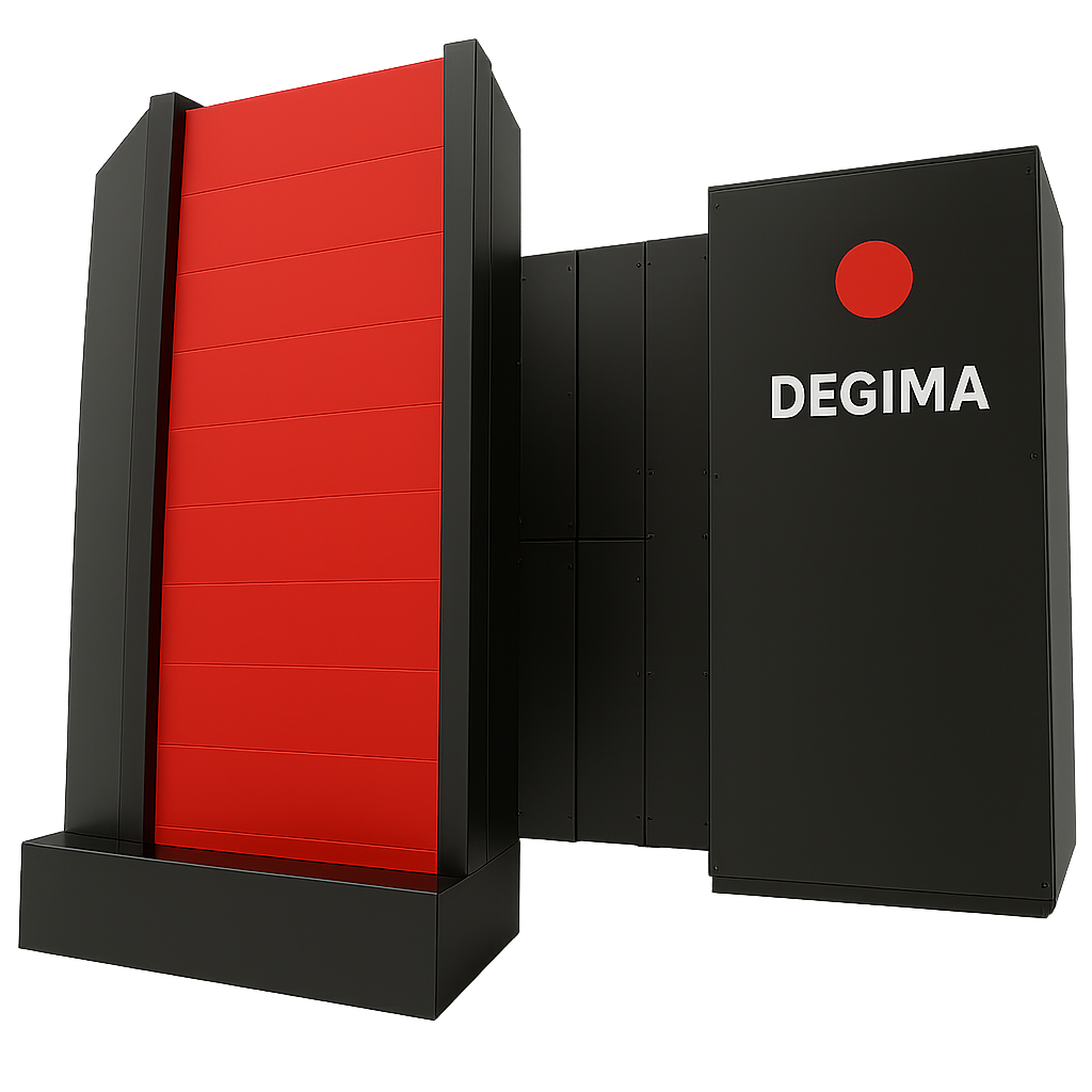 About DEGIMA AI